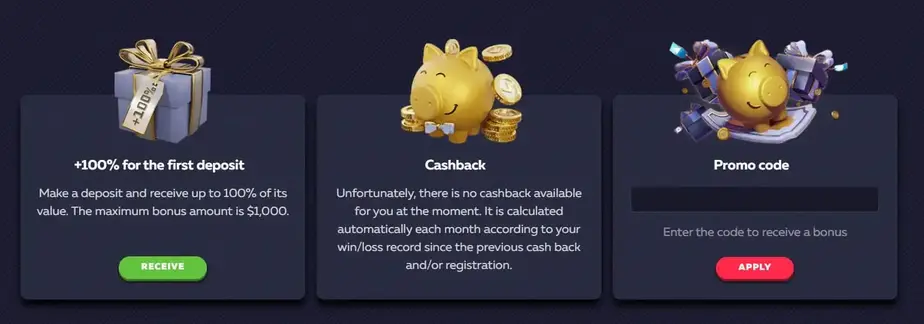 vavada bonuses in casino vavada casino bonuses